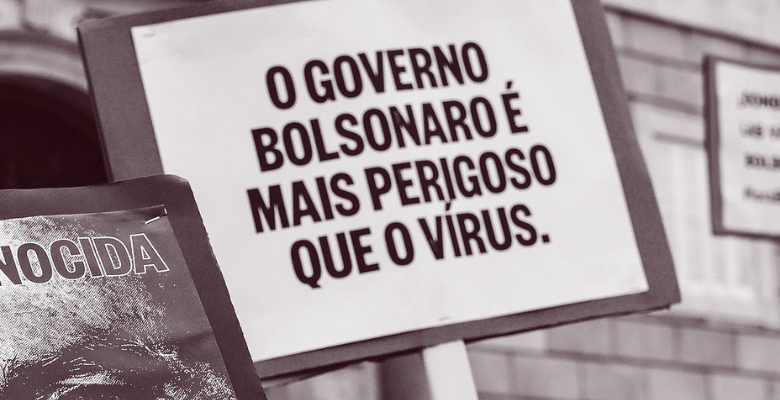 Alerta da Sociedade Civil Brasileira à Comunidade Internacional - Instituto  Vladimir Herzog